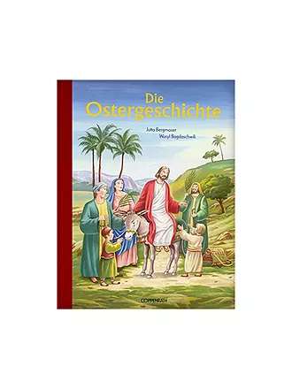 COPPENRATH VERLAG | Buch - Die Ostergeschichte (Gebundene Ausgabe) | 